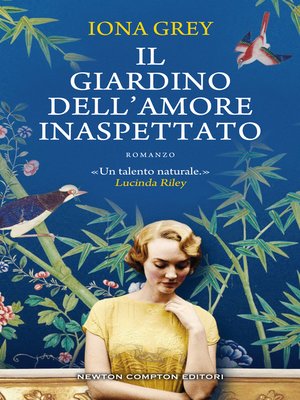 cover image of Il giardino dell'amore inaspettato
